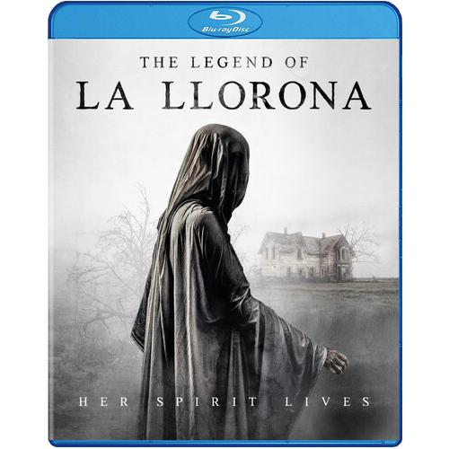 The Legend of La Llorona (輸入盤ブルーレイ)[新品]