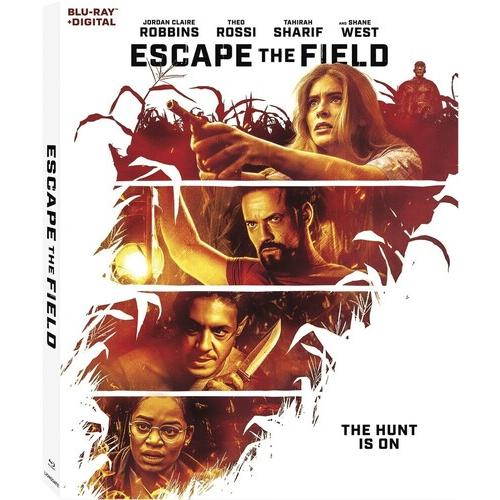 ESCAPE THE FIELD (輸入盤ブルーレイ)[新品]