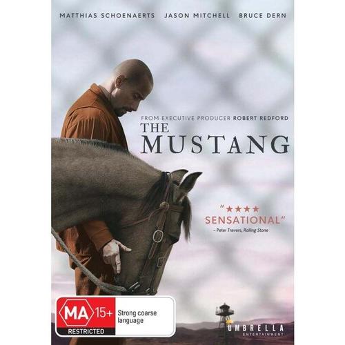 [0]Mustang / The Mustang (輸入盤DVD)[新品]