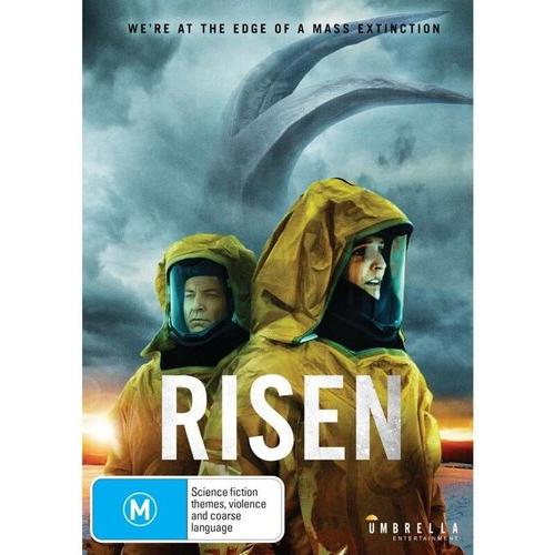 [0]Risen (輸入盤DVD)[新品]