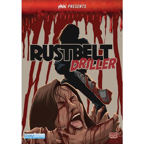 Hnn Presents: Rust Belt Driller (輸入盤DVD)[新品]
