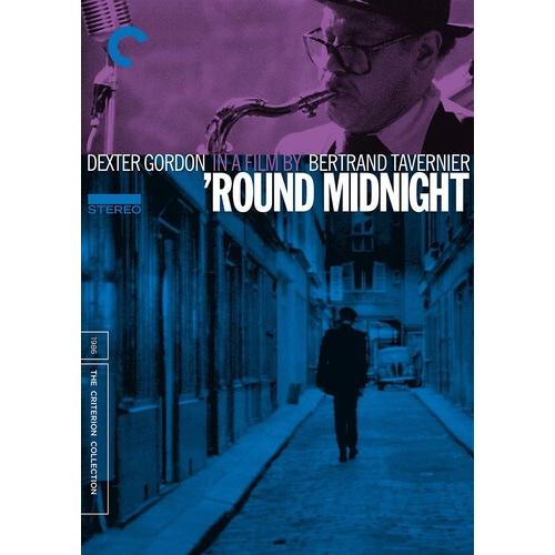 [1]CRITERION COLLECTION / ROUND MIDNIGHT(輸入盤DVD)[新...