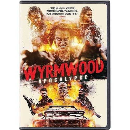 WYRMWOOD APOCALYPSE (輸入盤DVD)[新品]