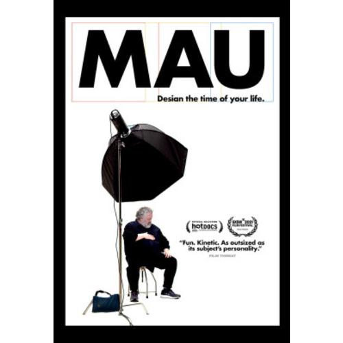 MAU (2021)(輸入盤DVD)[新品]