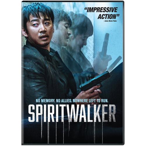 Spiritwalker (輸入盤DVD)[新品]
