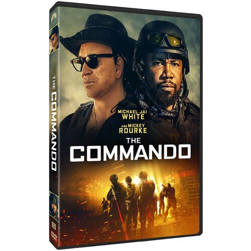 Commando / The Commando (輸入盤DVD)[新品]