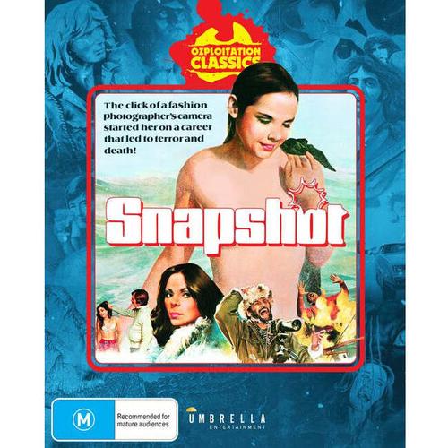 Snapshot (aka The Day After Halloween)(輸入盤ブルーレイ)[新...
