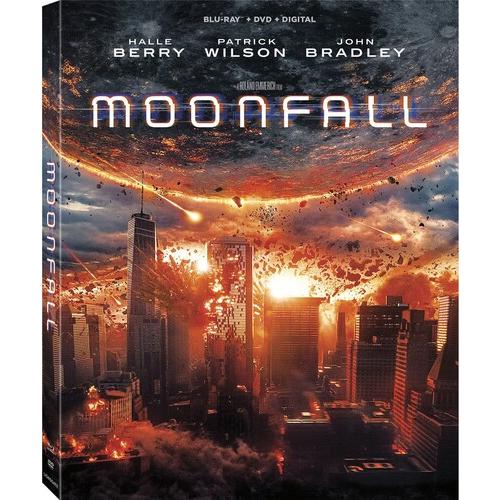 MOONFALL (輸入盤ブルーレイ)[新品]