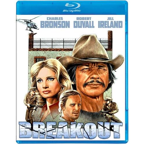 Breakout (1975) (輸入盤ブルーレイ)[新品]