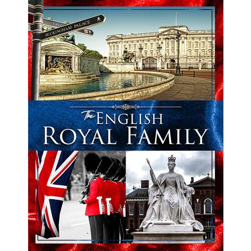ENGLISH ROYAL FAMILY(輸入盤DVD)[新品]
