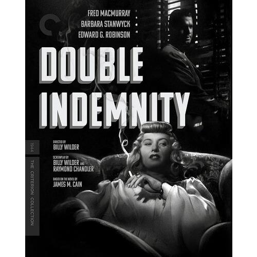 CRITERION COLLECTION / DOUBLE INDEMNITY (輸入盤ブルーレイ)...