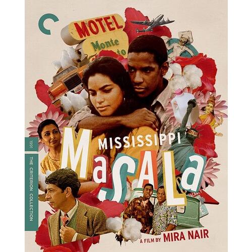 CRITERION COLLECTION / MISSISSIPPI MASALA(輸入盤ブルーレイ...