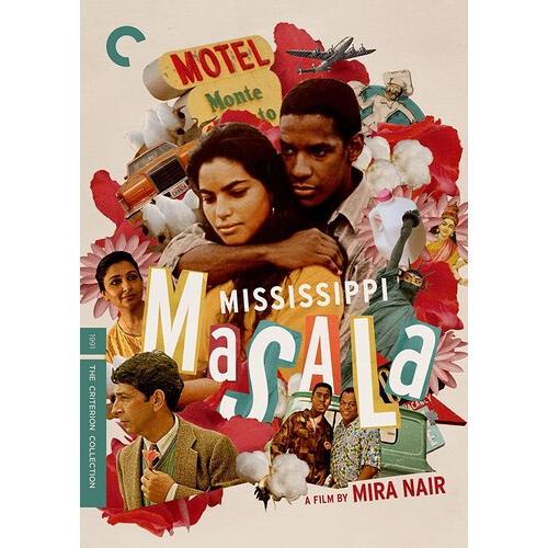 [1]CRITERION COLLECTION / MISSISSIPPI MASALA(輸入盤DV...