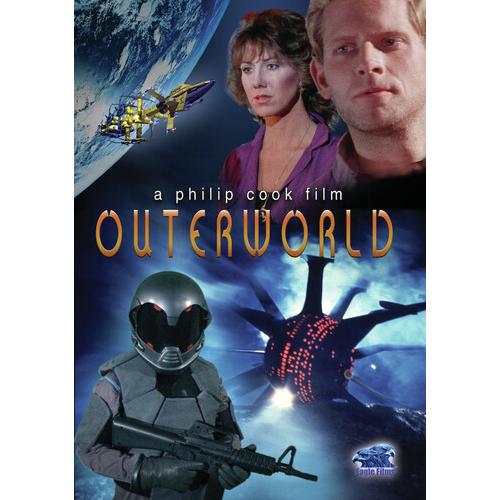 Outerworld(輸入盤DVD)[新品]