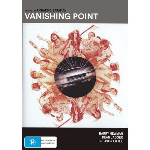 Vanishing Point (輸入盤DVD)[新品]
