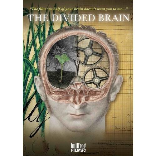 Divided Brain (輸入盤DVD)[新品]