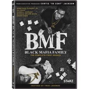 BMF: SEASON 1 (輸入盤DVD)[新品]