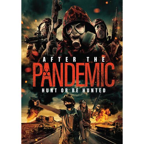 AFTER THE PANDEMIC (輸入盤DVD)[新品]