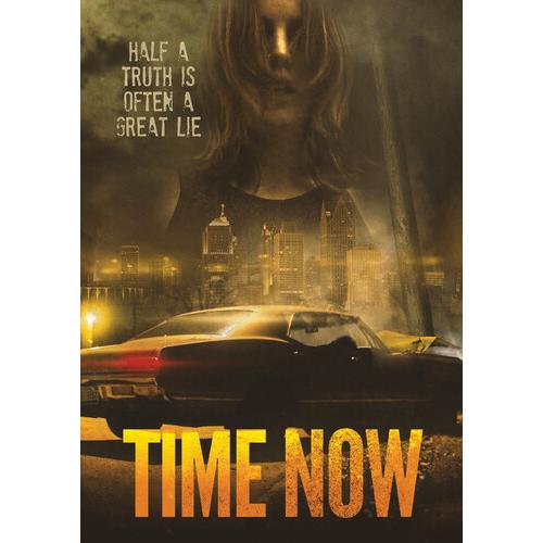 TIME NOW (輸入盤DVD)[新品]