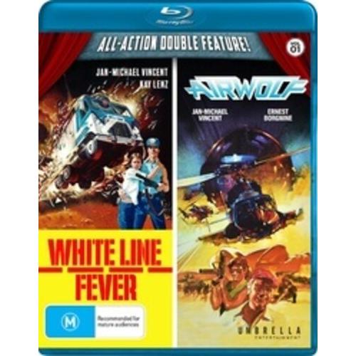 White Line Fever/Airwolf (All-Action Double Featur...