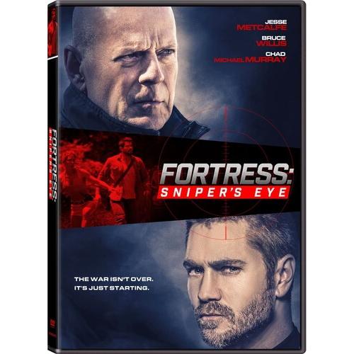FORTRESS: SNIPER'S EYE(輸入盤DVD)[新品]