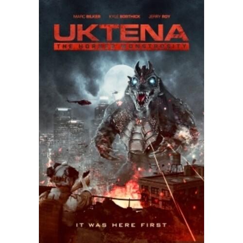 UKTENA: THE HORNED MONSTROSITY (輸入盤DVD)[新品]