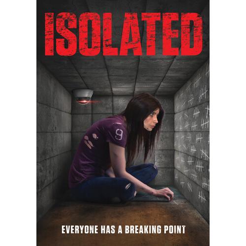 ISOLATED (輸入盤DVD)[新品]