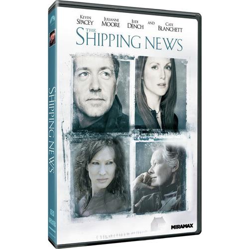 SHIPPING NEWS (輸入盤DVD)[新品]