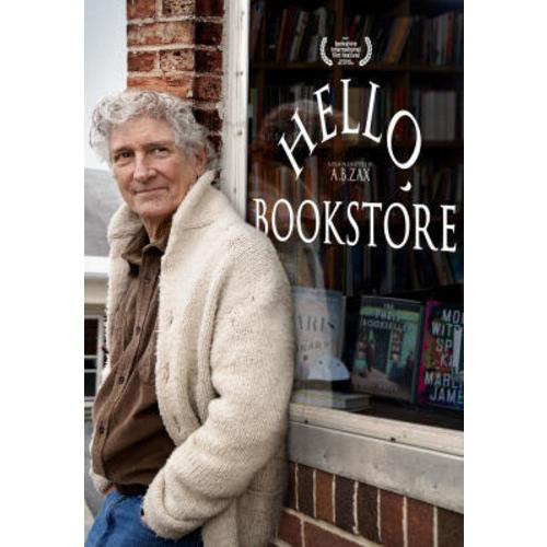 HELLO BOOKSTORE (2022)(輸入盤DVD)[新品]