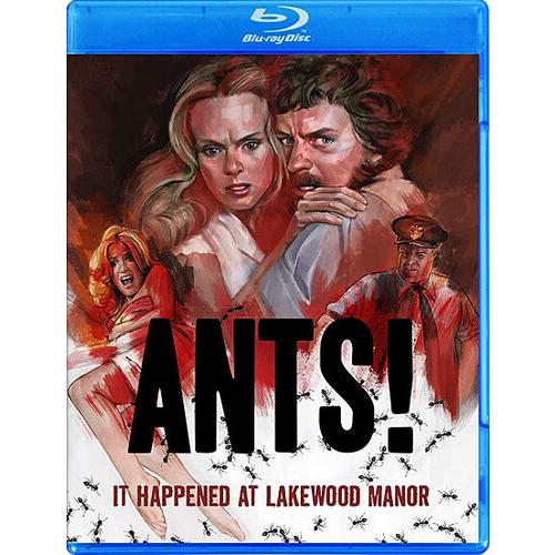ANTS (1977) (輸入盤ブルーレイ)[新品]