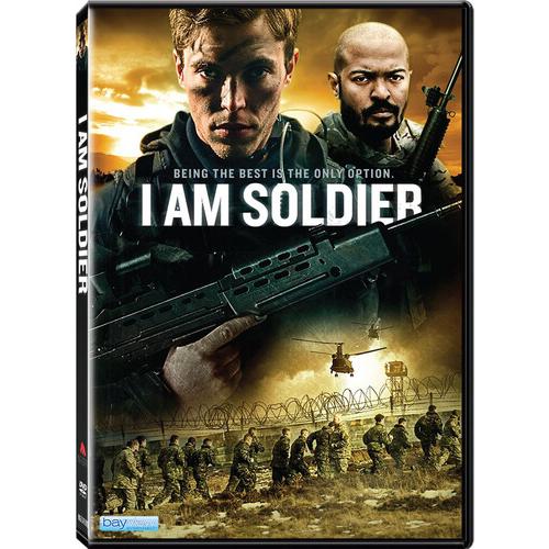 I Am Soldier(輸入盤DVD)[新品]