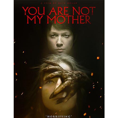 YOU ARE NOT MY MOTHER (輸入盤ブルーレイ)[新品]