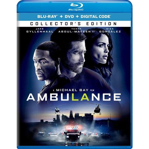 AMBULANCE(輸入盤ブルーレイ)[新品]