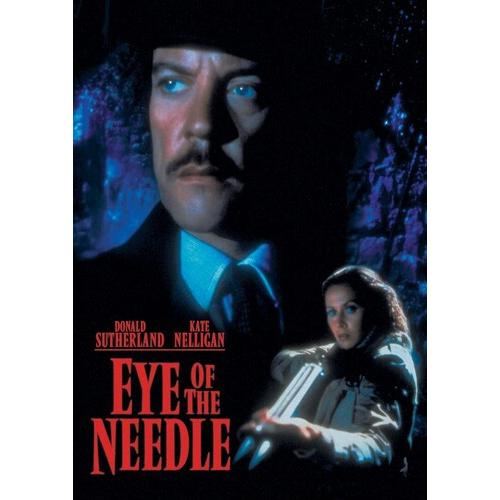 [1]EYE OF THE NEEDLE (輸入盤DVD)[新品]