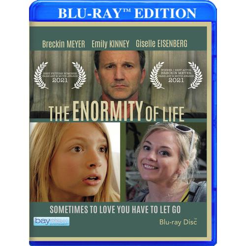 The Enormity Of Life(輸入盤ブルーレイ)[新品]