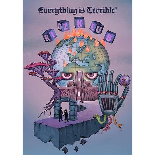 EVERYTHING IS TERRIBLE / KIDZ KLUB(輸入盤DVD)[新品]