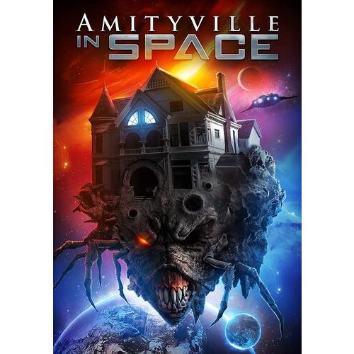 Amityville In Space (輸入盤DVD)[新品]