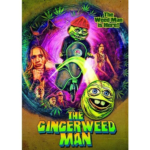 Gingerweed Man / The Gingerweed Man (輸入盤DVD)[新品]