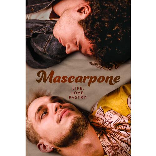 MASCARPONE(輸入盤DVD)[新品]