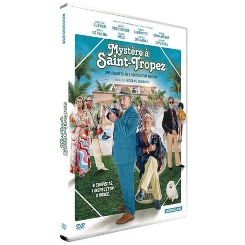 Mystery In St Tropez / Mystery in Saint-Tropez(輸入盤...