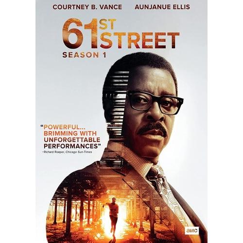 61ST STREET: SEASON 1 (輸入盤DVD)[新品]