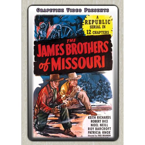 James Brothers Of Missouri (1949) / The James Brot...