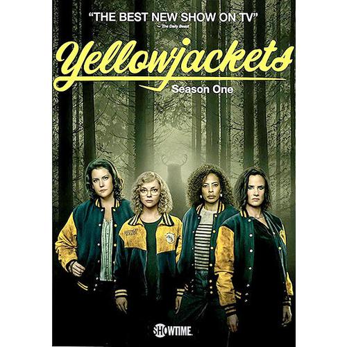 [1]YELLOWJACKETS: SEASON ONE (輸入盤DVD)[新品]