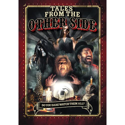 TALES FROM THE OTHER SIDE (輸入盤DVD)[新品]