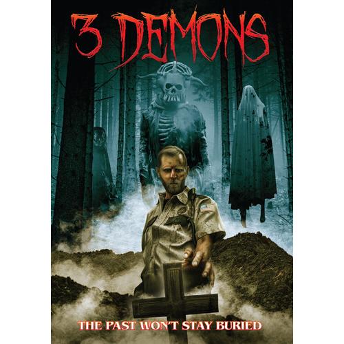 3 DEMONS (輸入盤DVD)[新品]