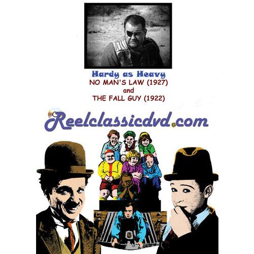 Hardy As Heavy: No Man's Law (1927) And The Fall G...