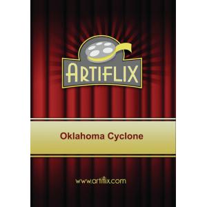 Oklahoma Cyclone (輸入盤DVD)[新品]