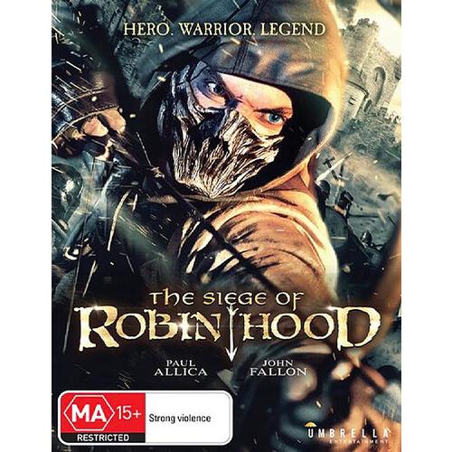 [0]SIEGE OF ROBIN HOOD (輸入盤DVD)[新品]