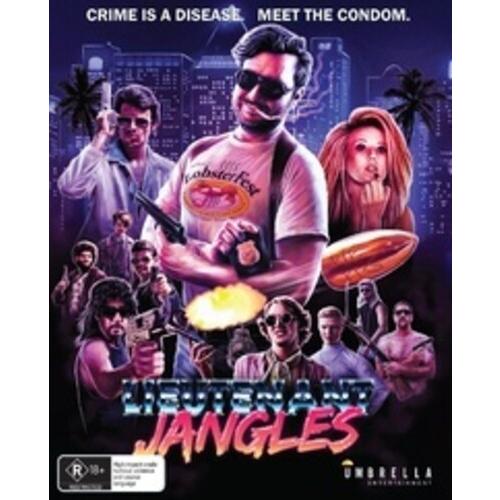 Lieutenant Jangles(輸入盤ブルーレイ)[新品]