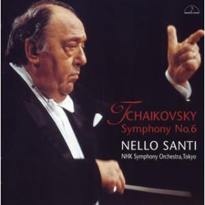 [国内盤CD]チャイコフスキー;交響曲第6番「悲愴」 他 サンティ / NHKso.